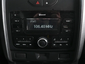 Внедорожник Renault Duster 2017 года, 1079000 рублей, Аксай