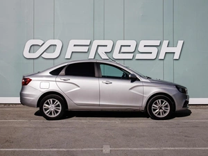 Седан ВАЗ (LADA) Vesta 2018 года, 899000 рублей, Большой Сочи