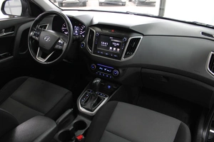 Внедорожник Hyundai Creta 2019 года, 1850000 рублей, Красноярск