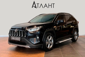 Внедорожник Toyota RAV4 2020 года, 3359000 рублей, Красноярск