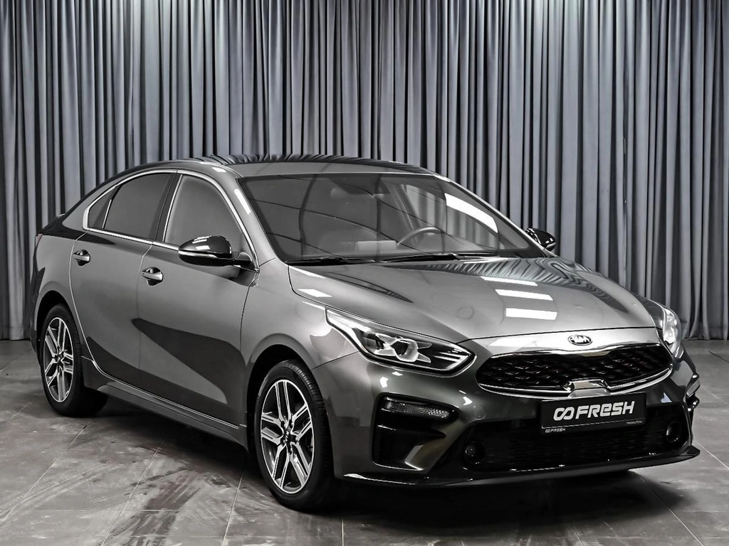 Седан Kia Cerato 2021 года, 2519000 рублей, Ставрополь