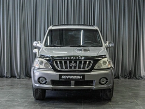 Внедорожник Hyundai Terracan 2001 года, 710000 рублей, Тюмень
