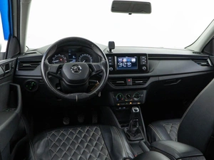 Лифтбек Skoda Rapid 2020 года, 1545046 рублей, Москва