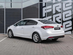 Седан Kia Cerato 2019 года, 1380000 рублей, Краснодар