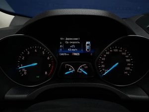 Внедорожник Ford Kuga 2018 года, 1857077 рублей, Москва
