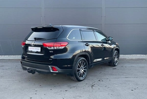 Внедорожник Toyota Highlander 2019 года, 3745000 рублей, Солонцы