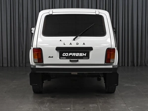 Внедорожник ВАЗ (LADA) 4x4 (Нива) 2019 года, 628000 рублей, Ставрополь