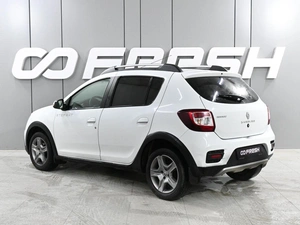 Хетчбэк Renault Sandero Stepway 2019 года, 1159000 рублей, Ростов-на-Дону