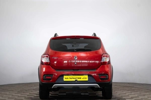 Хетчбэк Renault Sandero Stepway 2018 года, 1189000 рублей, Пермь