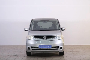 Минивэн Nissan Serena 2007 года, 1149000 рублей, Омск