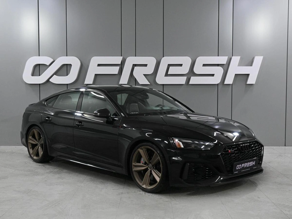 Лифтбек Audi RS5 2022 года, 9650000 рублей, Аксай