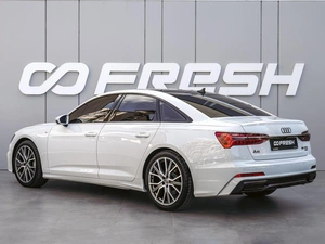 Седан Audi A6 2018 года, 5270000 рублей, Краснодар