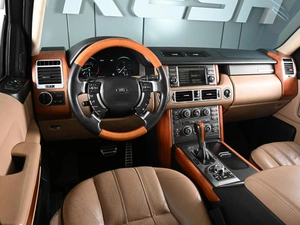 Внедорожник Land Rover Range Rover 2010 года, 1519000 рублей, Аксай
