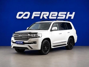 Внедорожник Toyota Land Cruiser 2017 года, 6299777 рублей, Москва