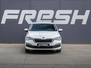 Лифтбек Skoda Rapid 2021 года, 1240000 рублей, Краснодар