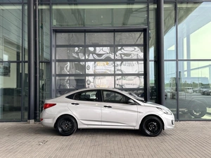 Седан Hyundai Solaris 2012 года, 760000 рублей, Уфа