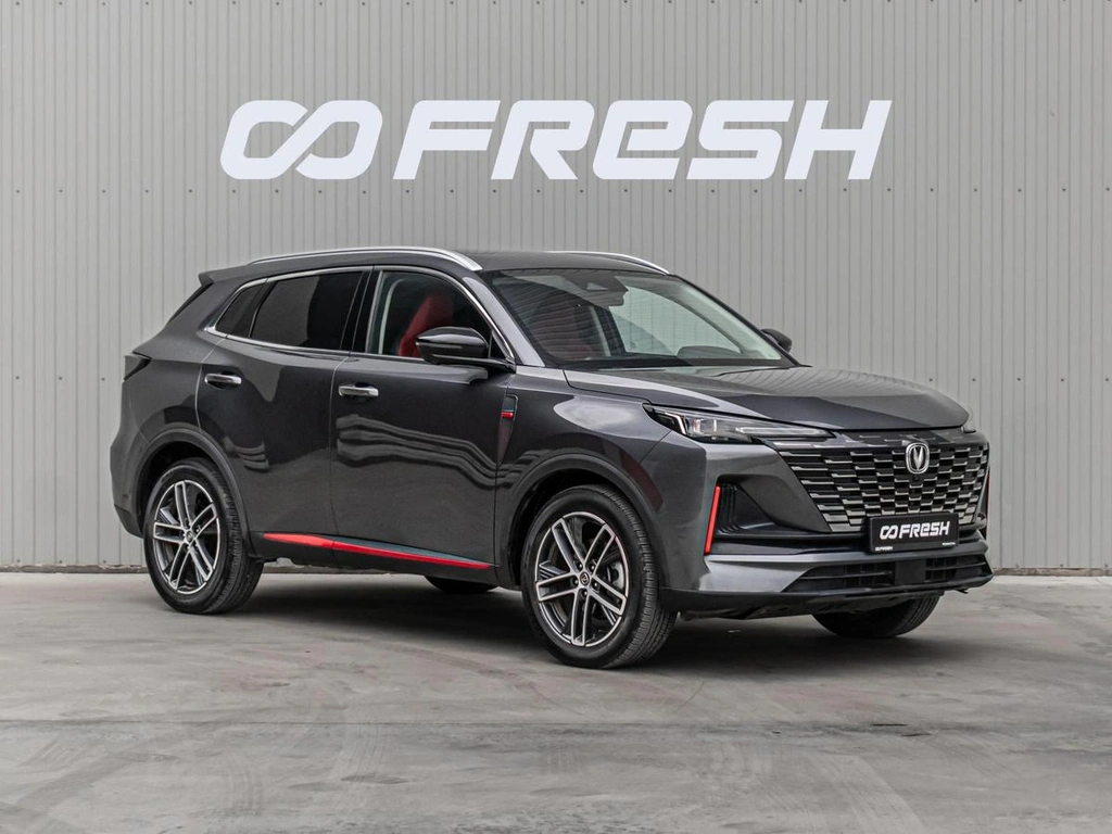 Внедорожник Changan UNI-S 2024 года, 2390000 рублей, Краснодар