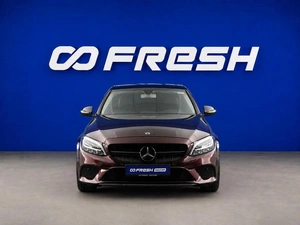 Седан Mercedes-benz C-класс 2019 года, 2377077 рублей, Москва