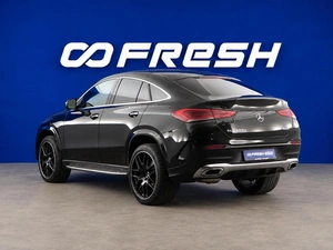 Внедорожник Mercedes-benz GLE-класс Coupe 2020 года, 7890000 рублей, Москва