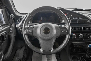 Внедорожник Chevrolet Niva 2014 года, 649000 рублей, Барнаул