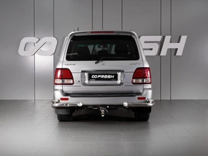 Внедорожник Lexus LX 2007 года, 1700000 рублей, Красный Пахарь