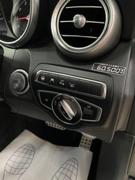 Универсал Mercedes-benz C-класс 2017 года, 1697000 рублей, Солонцы