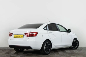 Седан ВАЗ (LADA) Vesta 2016 года, 699000 рублей, Сургут