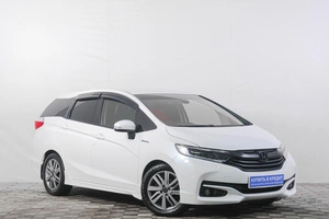 Универсал Honda Shuttle 2015 года, 1099000 рублей, Кемерово