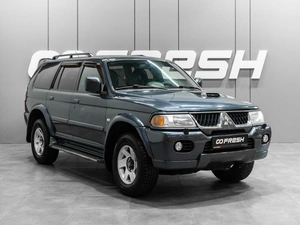 Внедорожник Mitsubishi Pajero Sport 2007 года, 999000 рублей, Тюмень