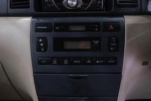 Хетчбэк Toyota Allex 2001 года, 509000 рублей, Новокузнецк