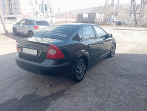 Седан Ford Focus 2007 года, 698775 рублей, Красноярск