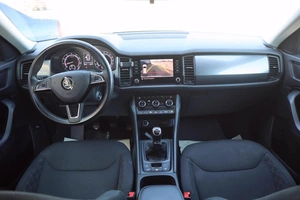 Внедорожник Skoda Kodiaq 2020 года, 2590000 рублей, Мирное