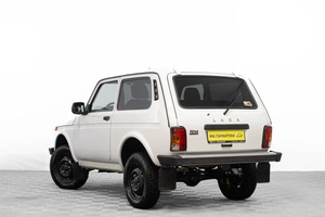 Внедорожник ВАЗ (LADA) Niva Legend 2023 года, 989000 рублей, Барнаул