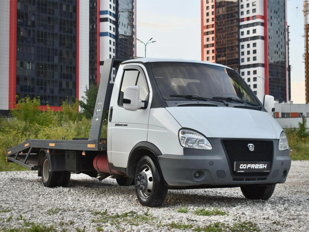 Эвакуатор ГАЗ 3302 2015 года, 1672900 рублей, Казань