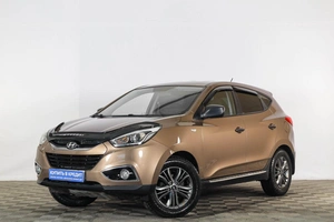 Внедорожник Hyundai ix35 2015 года, 1199000 рублей, Тюмень