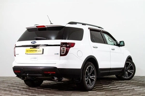 Внедорожник Ford Explorer 2014 года, 1749000 рублей, Сургут