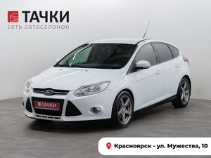Хетчбэк Ford Focus 2013 года, 850000 рублей, Красноярск