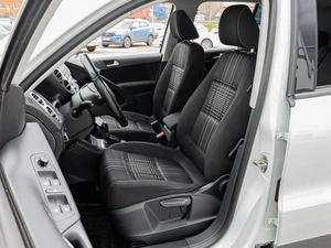 Внедорожник Volkswagen Tiguan 2015 года, 1543000 рублей, Краснодар