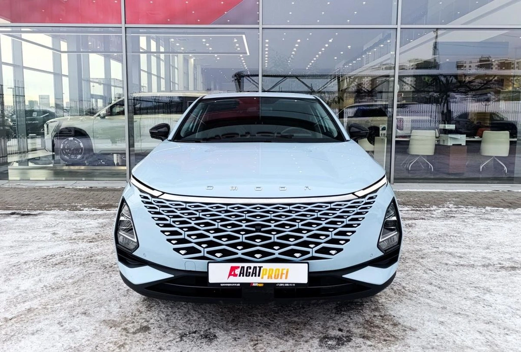 Внедорожник OMODA C5 2023 года, 1845000 рублей, Солонцы