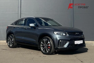 Внедорожник Geely Tugella 2023 года, 2840000 рублей, Солонцы