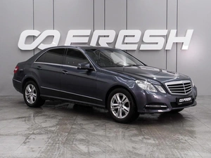 Седан Mercedes-benz E-класс 2013 года, 1399000 рублей, Воронеж