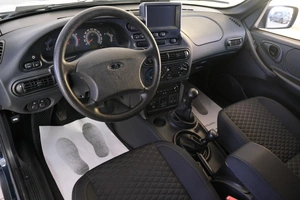 Внедорожник ВАЗ (LADA) Niva Travel 2023 года, 1169000 рублей, Омск