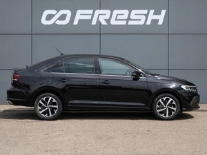 Лифтбек Volkswagen Polo 2021 года, 1930000 рублей, Краснодар