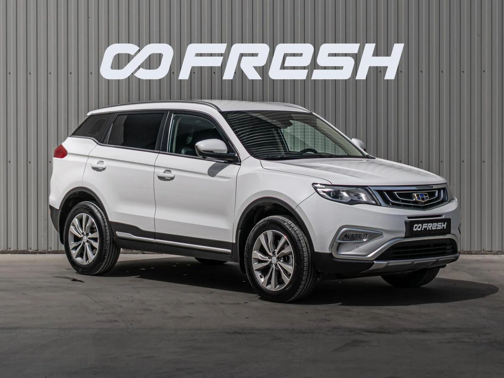 Внедорожник Geely Atlas 2019 года, 1750000 рублей, Краснодар