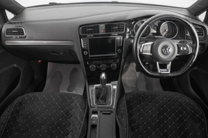 Универсал Volkswagen Golf 2014 года, 1299000 рублей, Барнаул
