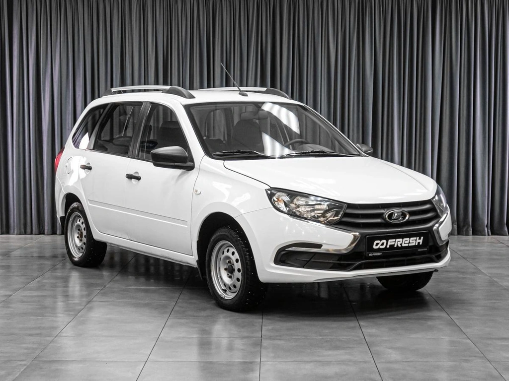 Универсал ВАЗ (LADA) Granta 2019 года, 555000 рублей, Тюмень