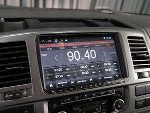 Минивэн Volkswagen Multivan 2015 года, 1999000 рублей, Тюмень