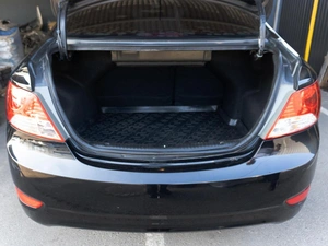 Седан Hyundai Solaris 2012 года, 749000 рублей, Кропоткин