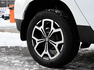 Внедорожник Renault Duster 2021 года, 1717000 рублей, Волгоград