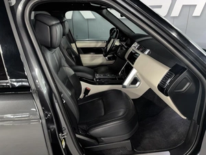 Внедорожник Land Rover Range Rover 2019 года, 5500000 рублей, Санкт-Петербург